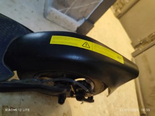 Patinete Eléctrico Cecotec Nuevo