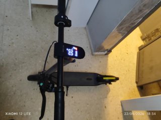 Patinete Eléctrico Cecotec Nuevo