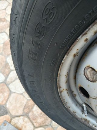Neumáticos y llantas 5x120_ 215/65 R16 C M+S.