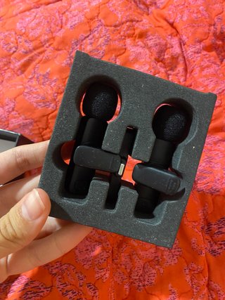 Micrófonos Inalámbricos Lavalier iphone