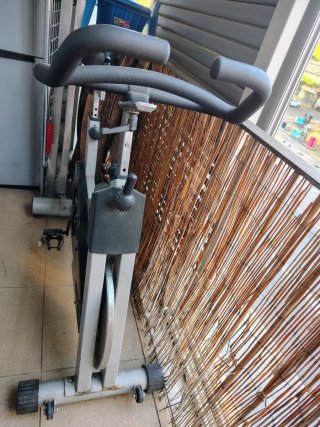 Bicicleta de Spinning OrtuFitness