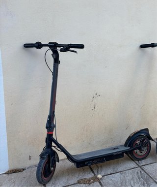 Patinete Eléctrico Negro