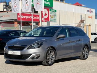 Peugeot 308 SW / Manual / Gasolina / Año 2015