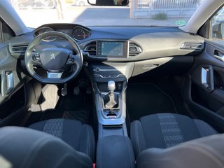 Peugeot 308 SW / Manual / Gasolina / Año 2015