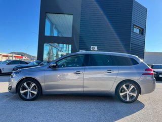 Peugeot 308 SW / Manual / Gasolina / Año 2015