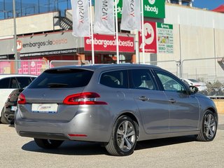 Peugeot 308 SW / Manual / Gasolina / Año 2015