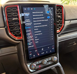 Ford Ranger 2026