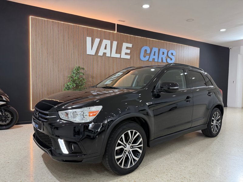 Mitsubishi ASX 2018