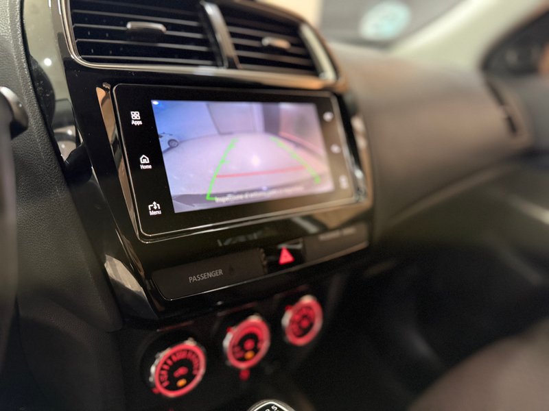 Mitsubishi ASX 2018, foto 2