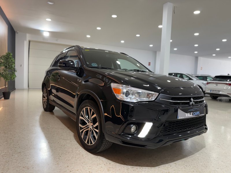 Mitsubishi ASX 2018, foto 5