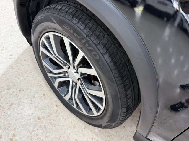 Mitsubishi ASX 2018