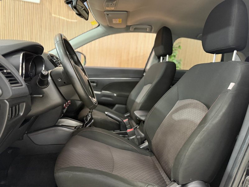 Mitsubishi ASX 2018, foto 7