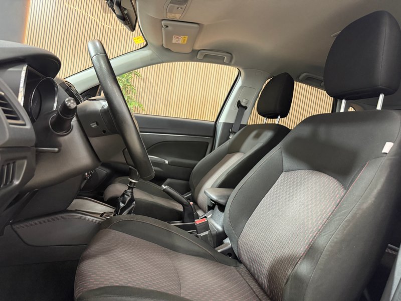 Mitsubishi ASX 2018, foto 4