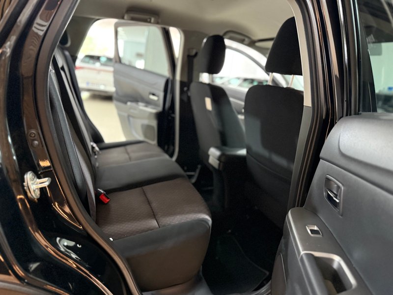 Mitsubishi ASX 2018, foto 9