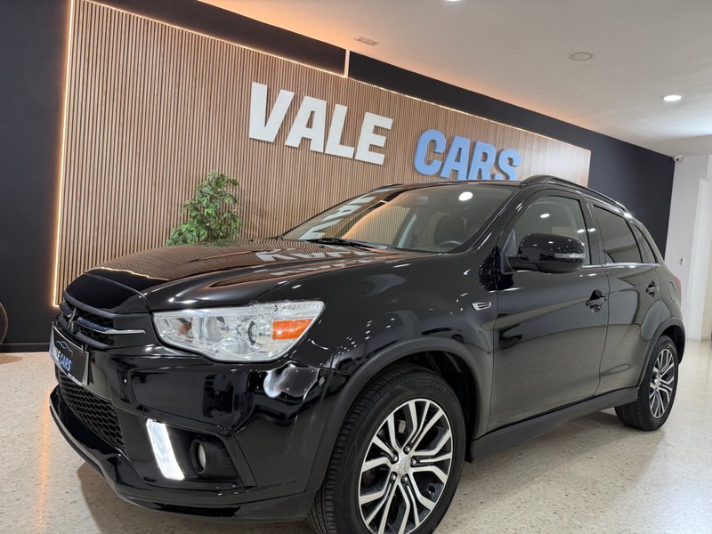 Mitsubishi ASX 2018, foto 6