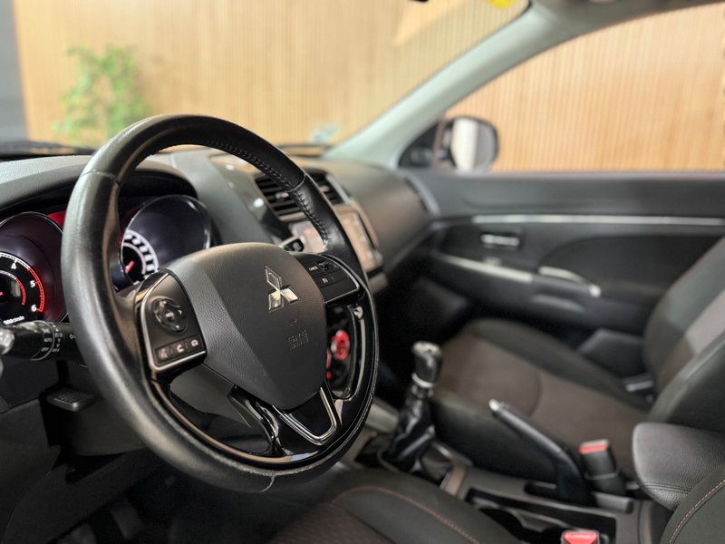 Mitsubishi ASX 2018, foto 8