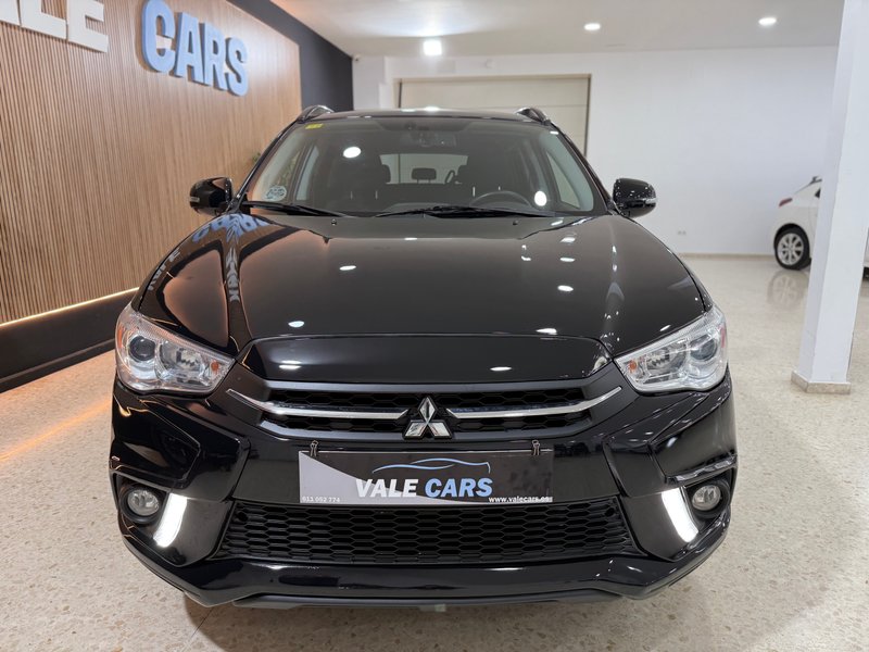 Mitsubishi ASX 2018, foto 10