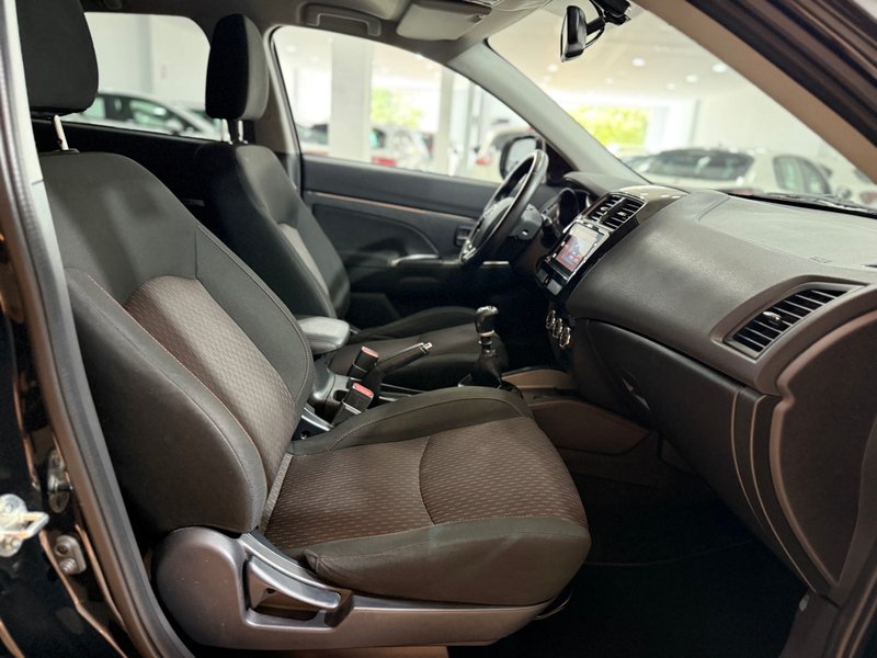 Mitsubishi ASX 2018, foto 11