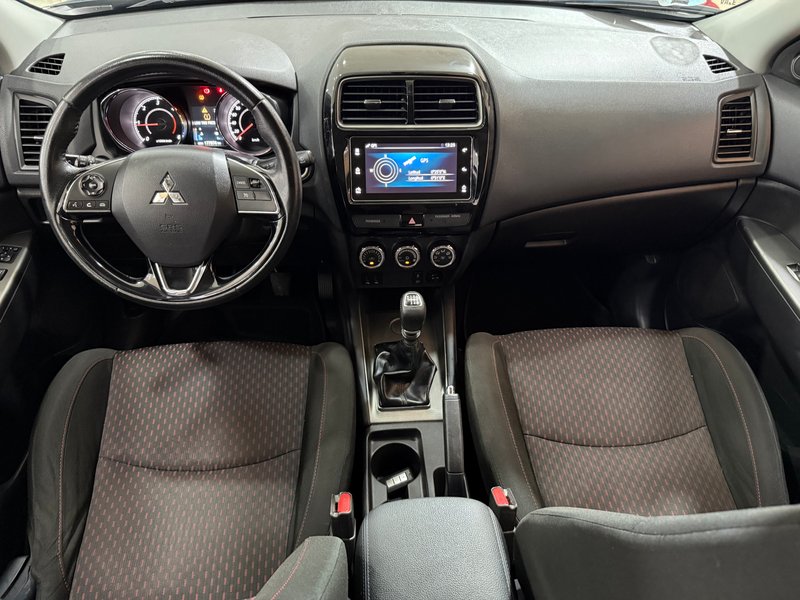 Mitsubishi ASX 2018, foto 15