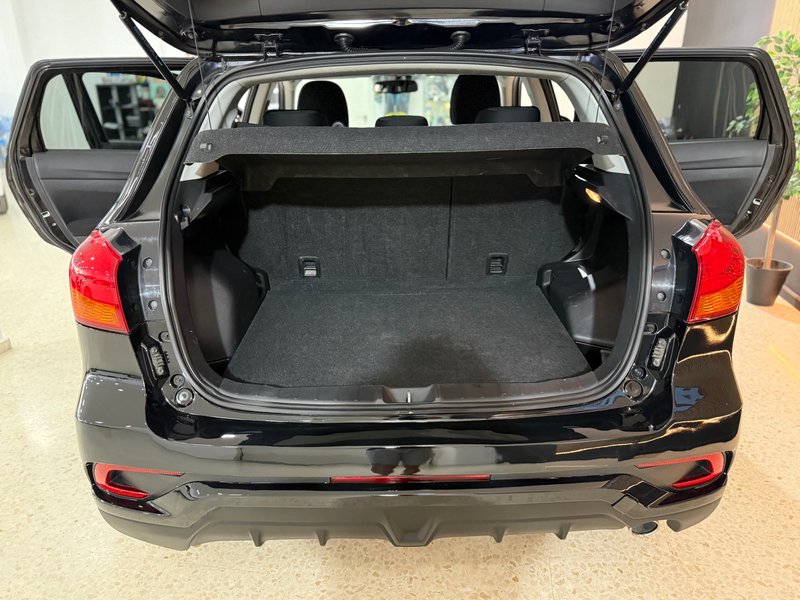 Mitsubishi ASX 2018, foto 13
