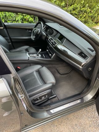 BMW Serie 530D GT 2014