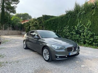 BMW Serie 530D GT 2014