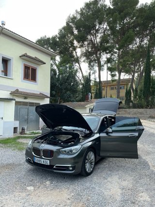 BMW Serie 530D GT 2014