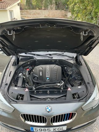 BMW Serie 530D GT 2014