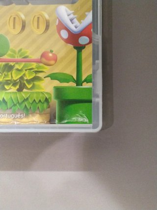 New Super Mario Bros. U Deluxe Switch