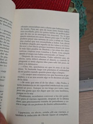 El clan de los reporteros (juvenil)