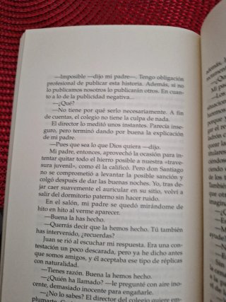 El clan de los reporteros (juvenil)