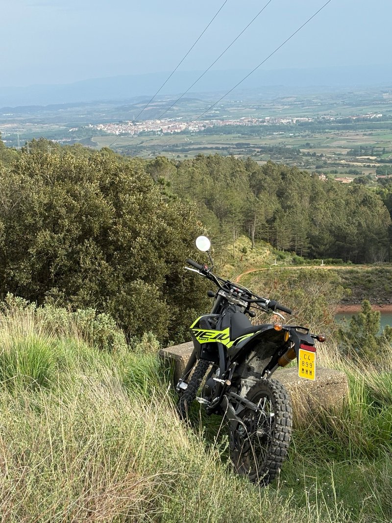 RIEJU MRT 50 Enduro Moto
