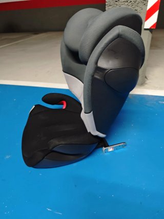 Silla coche Cybex M-Fix Grupo 2-3