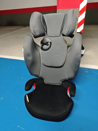 Silla coche Cybex M-Fix Grupo 2-3