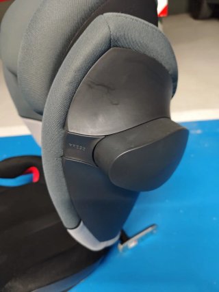 Silla coche Cybex M-Fix Grupo 2-3