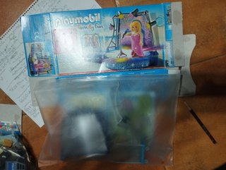 Lote Playmobil