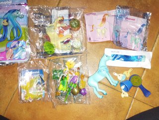 Lote Playmobil