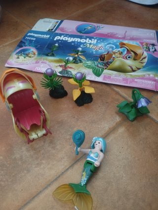 Lote Playmobil