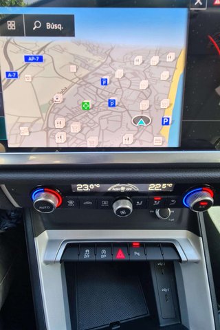 Audi Q3 35TDI 2.0 TDI 150cv. S-TRONIC