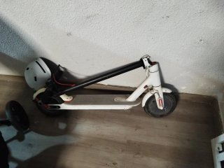 Patinete Xiaomi M365 Blanco
