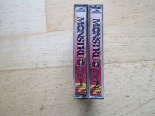 Doble Casete Recopilatorio Monstruo 1983