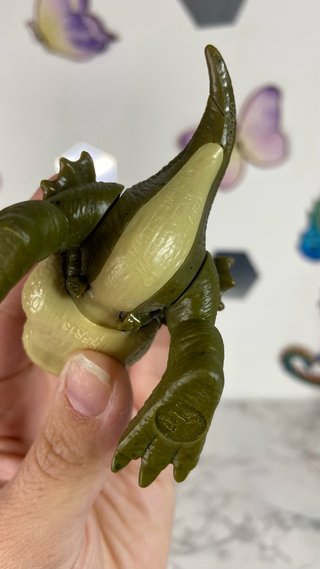 Jurassic World Dilophosaurus Wild Pop Ups