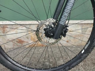 Bicicleta MMR Woki MTB Talla L