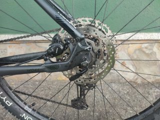 Bicicleta MMR Woki MTB Talla L