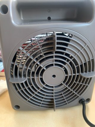 Calefactor Rowenta Compact Power