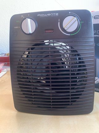 Calefactor Rowenta Compact Power