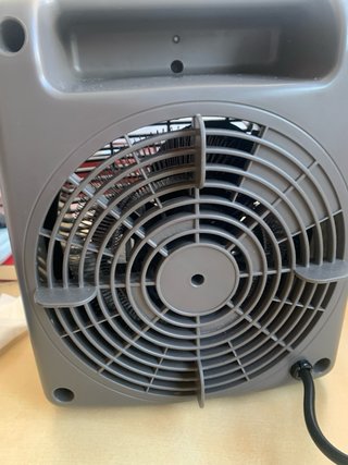 Calefactor Rowenta Compact Power