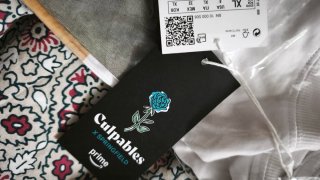 Camiseta Culpa Tuya Blanca