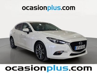 Mazda Mazda 3 2.0 GE Black Tech Edition MT 88 kW (120 CV)