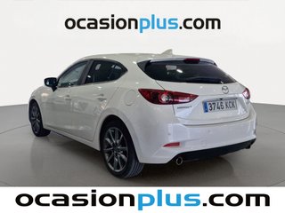 Mazda Mazda 3 2.0 GE Black Tech Edition MT 88 kW (120 CV)